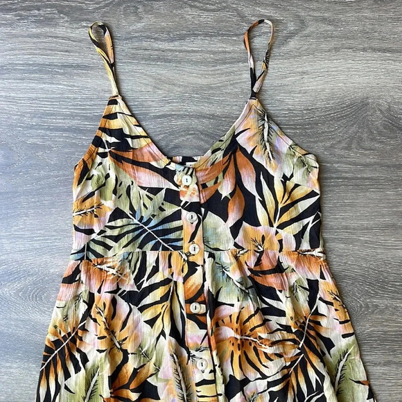 Billabong Venice Babe Midi Slip Dress - Picture 4 of 8